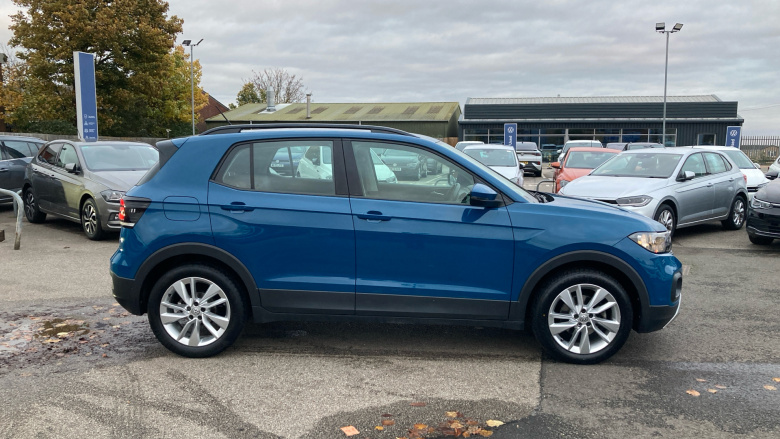 Volkswagen T-Cross 1.0 TSI 115 SE 5dr Petrol Estate